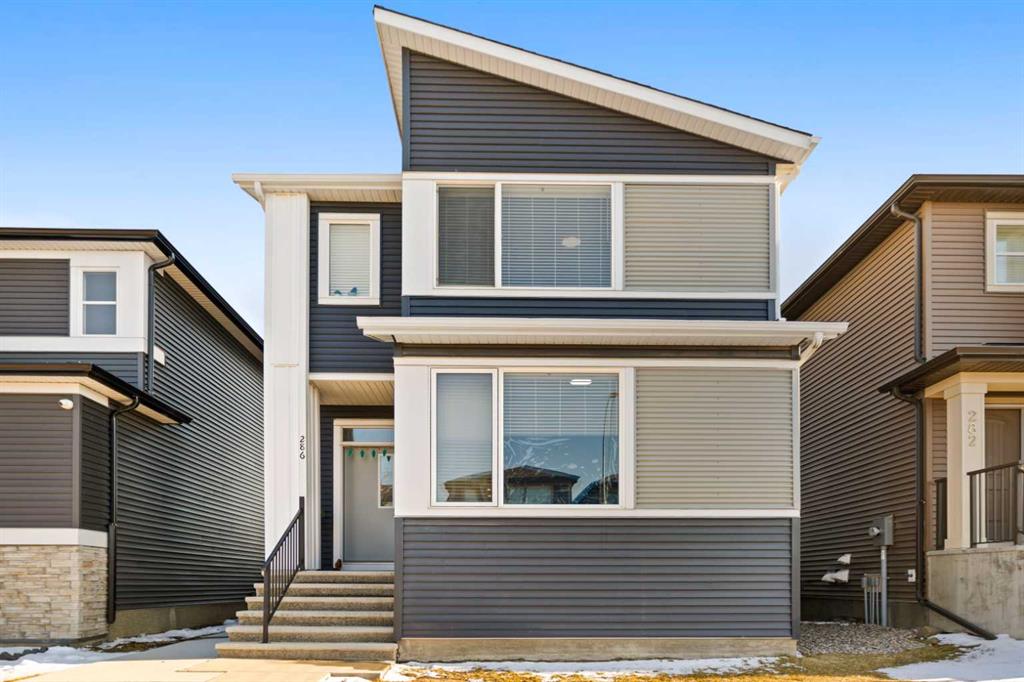 Additional image 2 of 286 Cornerstone Crescent NE, Calgary, AB, T3N 1R4