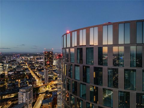 The Newton Three60, Silvercroft Street, Manchester M15, New home