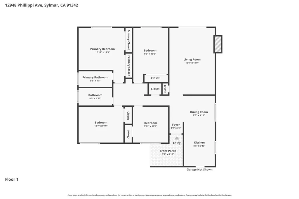 Additional image 52 of 12948 Phillippi Avenue, Sylmar, CA 91342