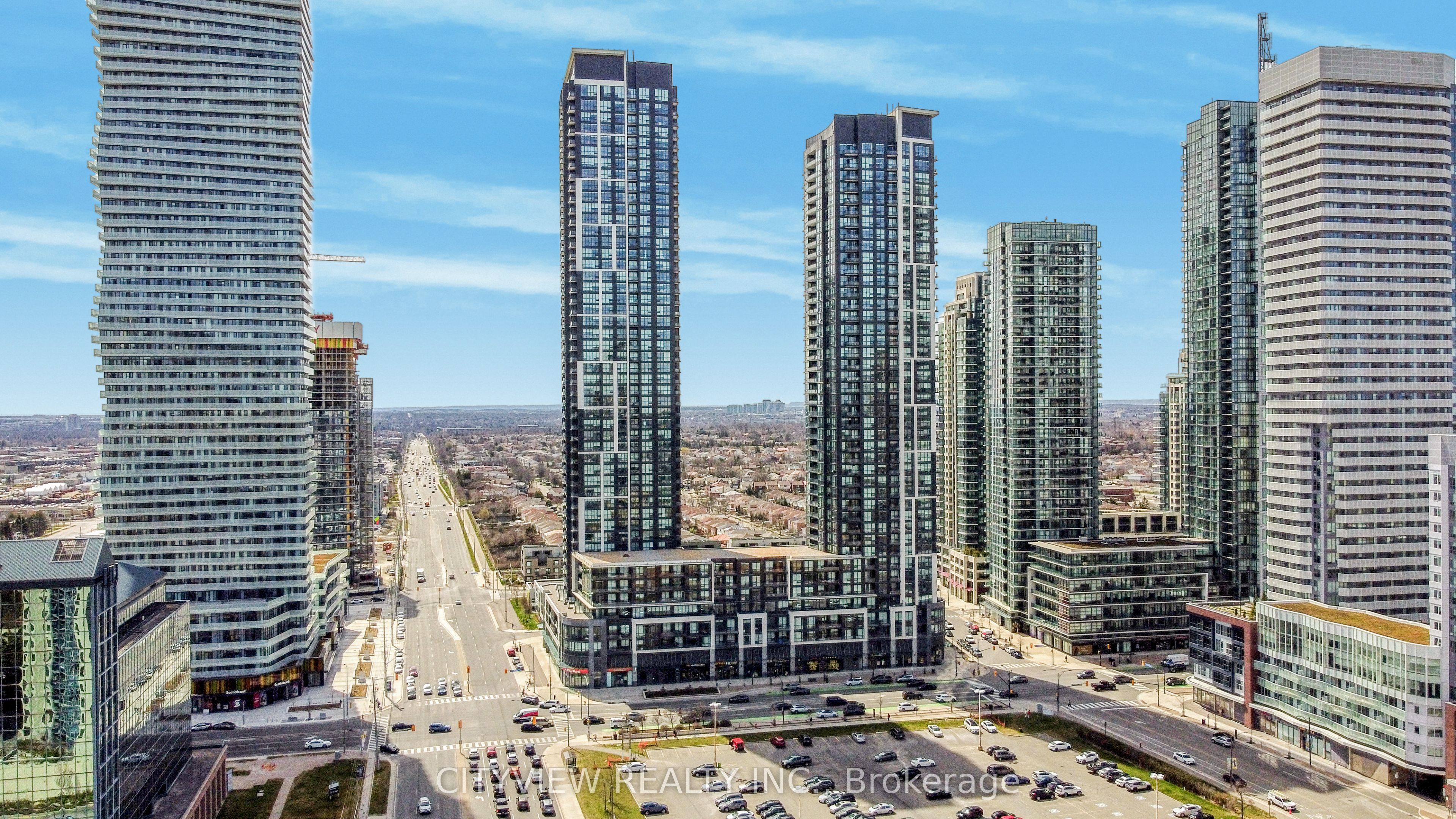 2905-510 Curran Place, Mississauga, ON, L5B 0J8