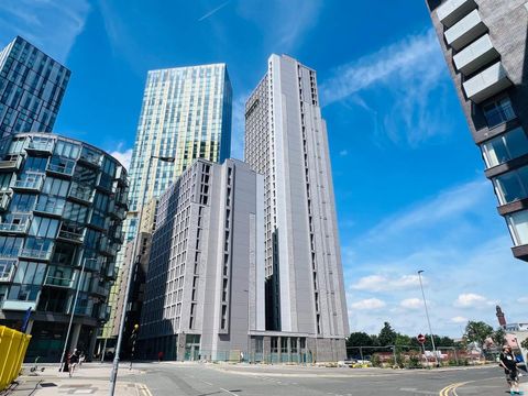 Embankment Exchange, Greengate, Salford M3