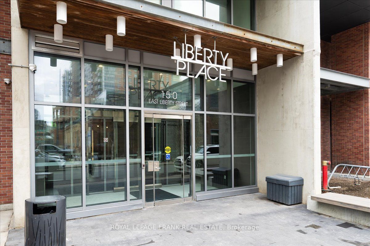 Additional image 4 of 405-150 East Liberty Street, Toronto, ON, M6K 3R5