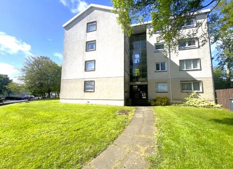 Rockhampton Avenue, East Kilbride G75
