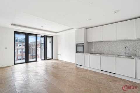 Uren House, Crouch End N8