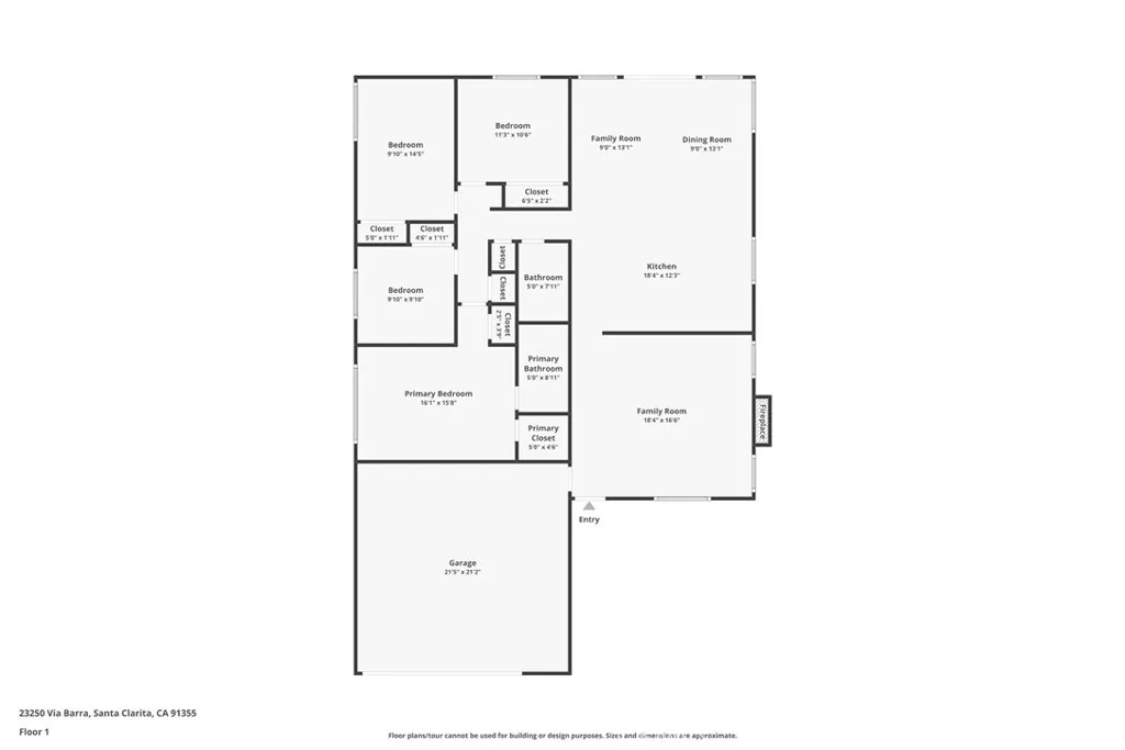 Additional image 46 of 23250 Via Barra, Valencia, CA 91355