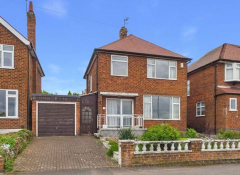 Pondhills Lane, Arnold, Nottingham NG5