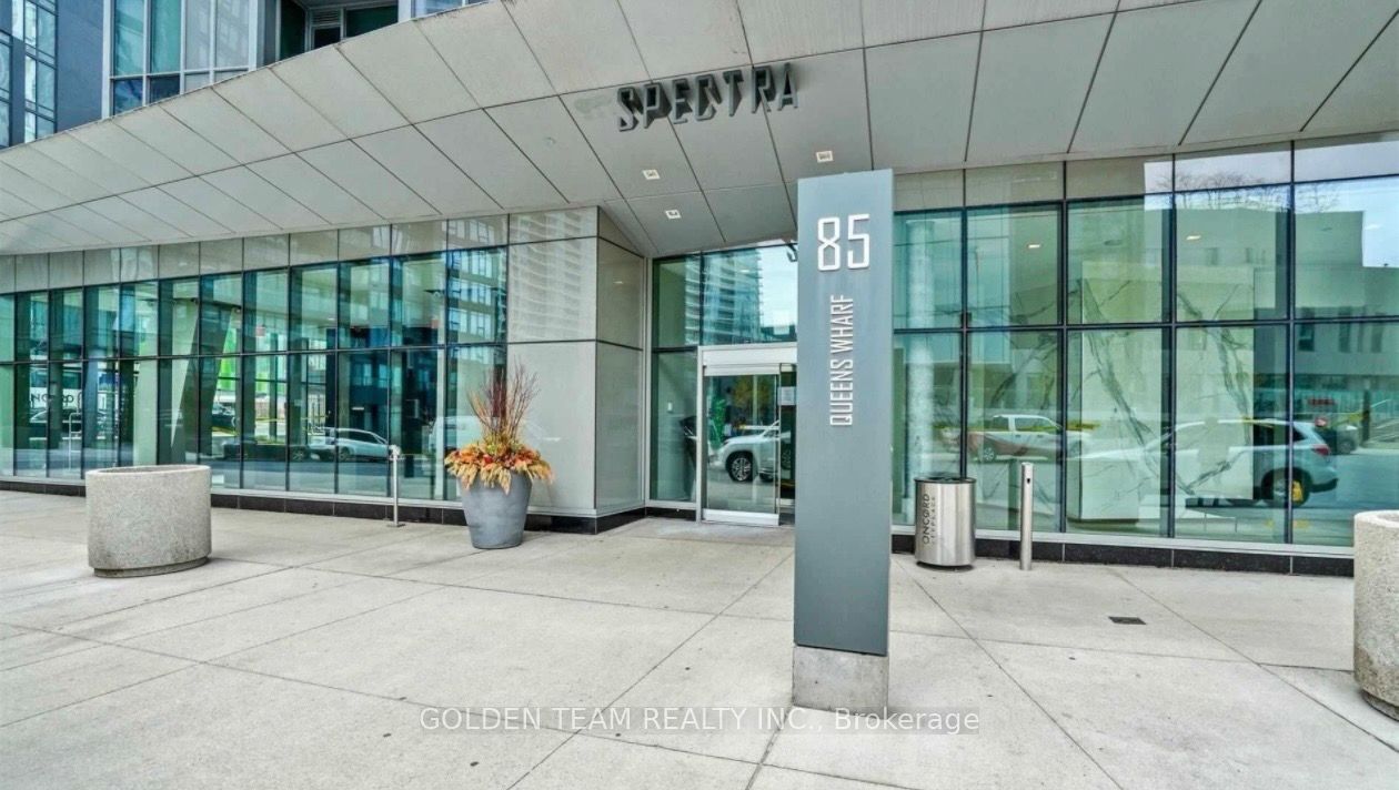 Additional image 6 of 3602-85 Queens Wharf Road, Toronto, ON, M5V 0J9
