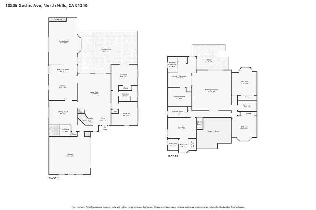 Additional image 54 of 10206 Gothic Ave, North Hills, CA 91343