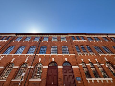 Silversmiths, Vittoria Street, Jewellery Quarter B1