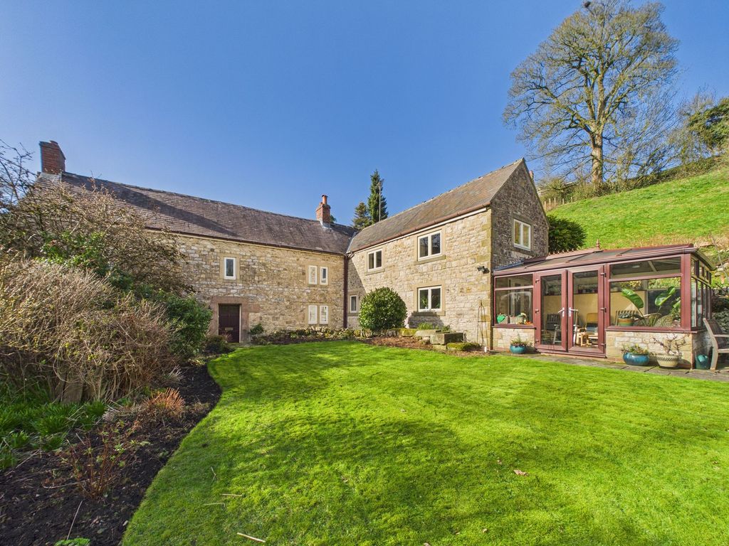5 bed detached house for saleThe Dale, Bonsall DE4