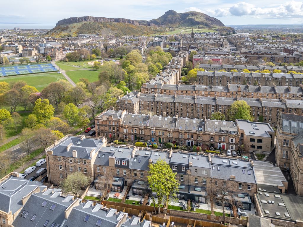 Additional image 3 of 5 bed terraced house for sale15 Millerfield Place, Marchmont, Edinburgh EH9