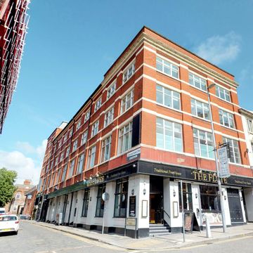 South Hunter Street, Liverpool L1, Room to rent