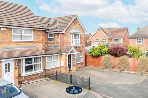 Tideswell Close, Binley, Coventry CV3