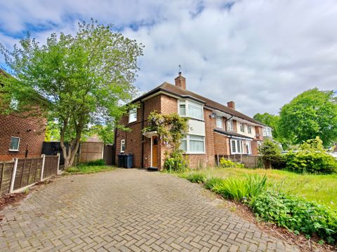 Chipstead Road, Birmingham B23