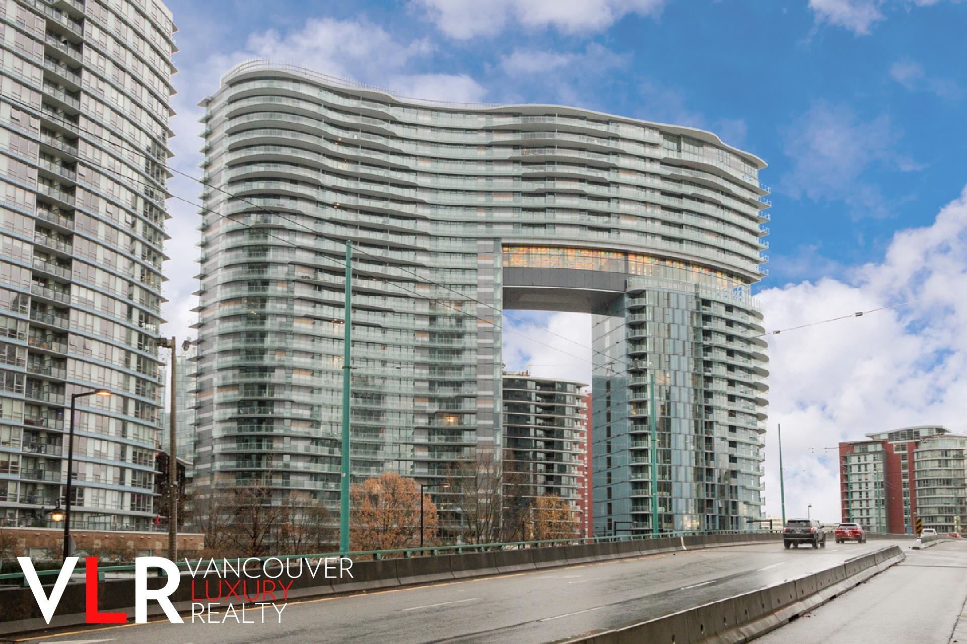 287-87 Nelson Street, Vancouver, BC, V6Z 0E8