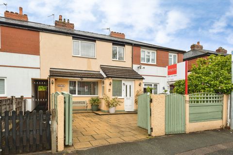 Whitchurch Road, Manchester, Greater Manchester M20
