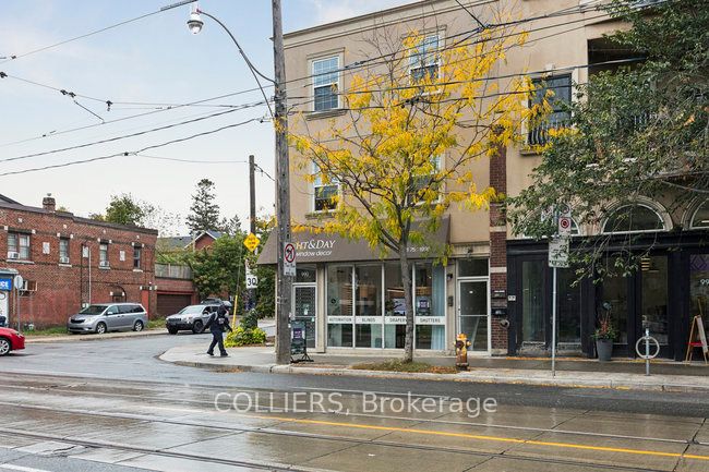 990 Kingston Road, Toronto, ON, M4E 1T2