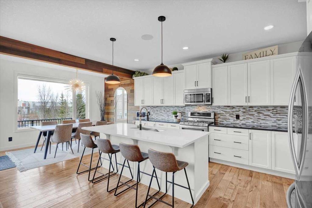 142 Fireside Bend, Cochrane, AB, T4C0V5 photo 4