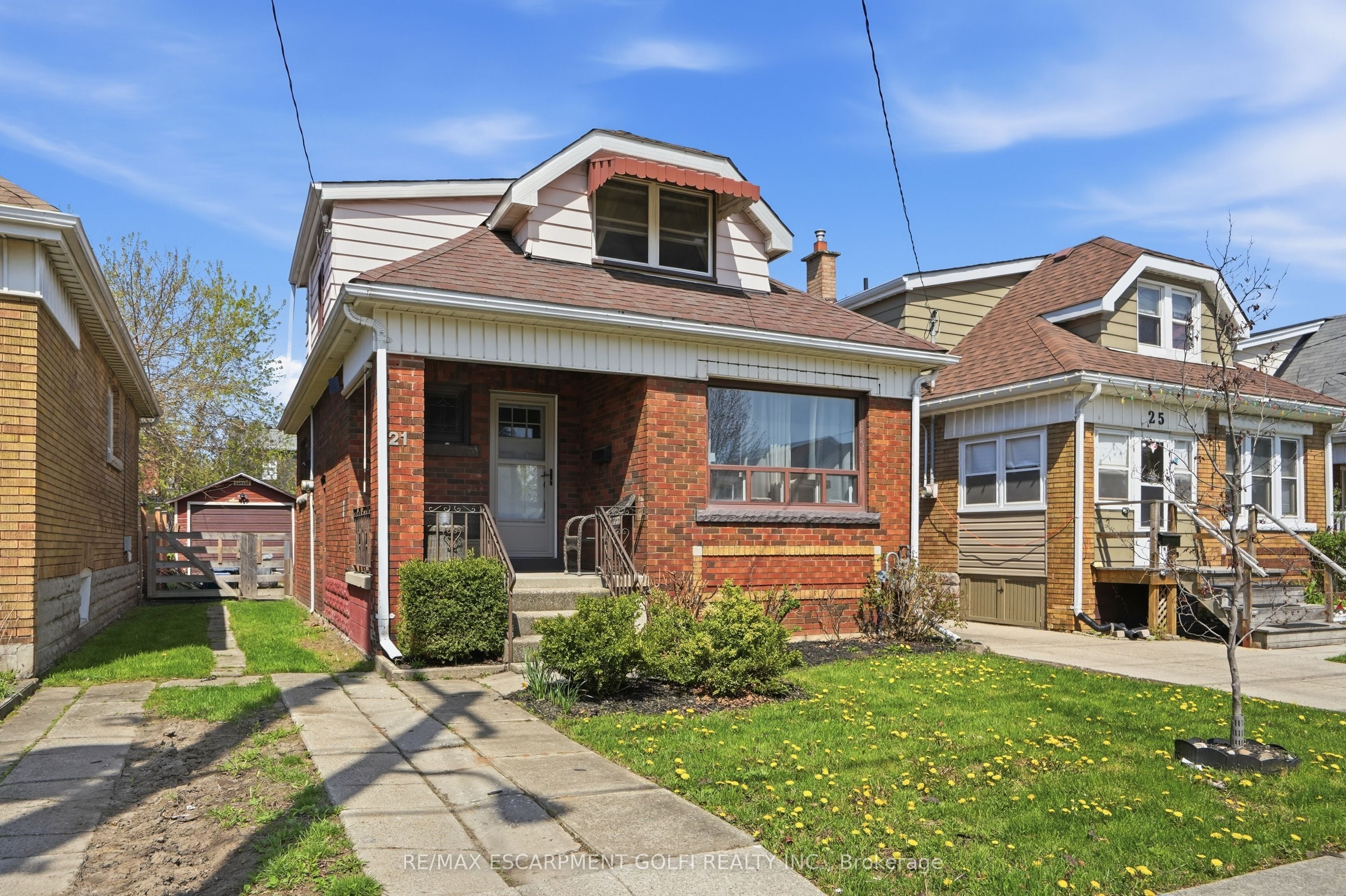 21 Weir Street, Hamilton, ON, L8H 5E7