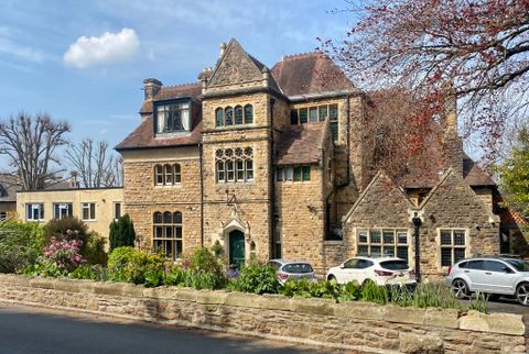 Church Road, Stoke Bishop, Bristol BS9