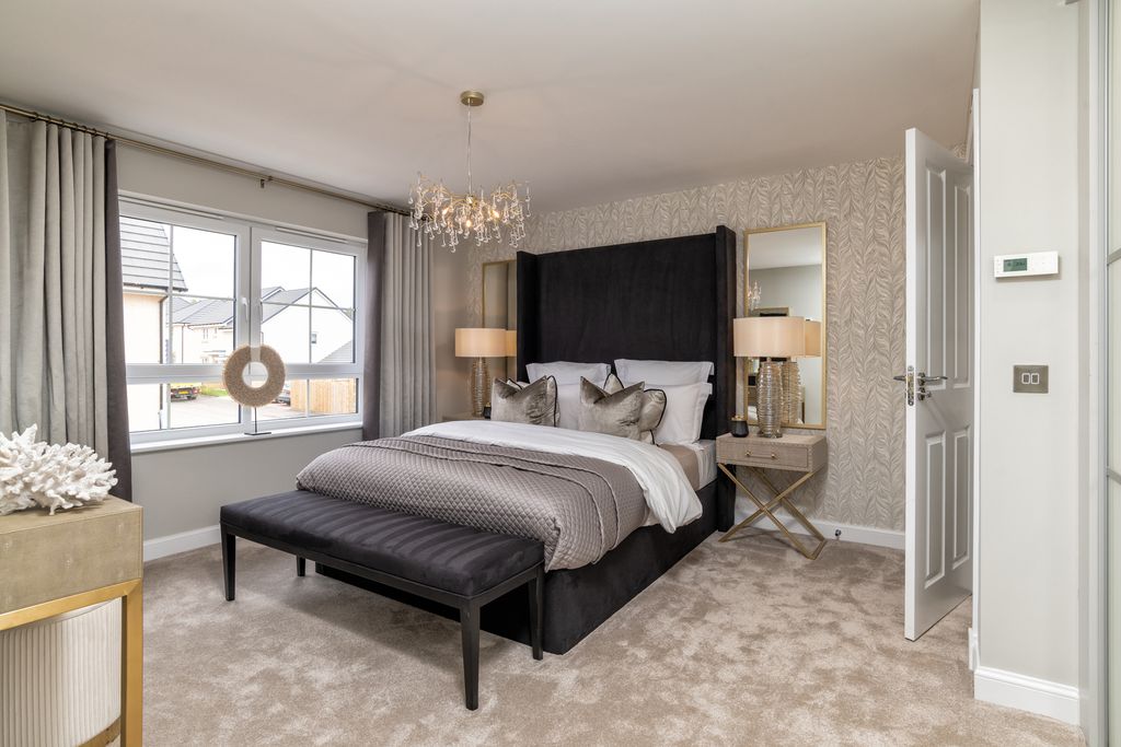 Additional image 6 of 4 bed detached house for sale"Ballater" at Sequoia Grove, Cambusbarron, Stirling FK7