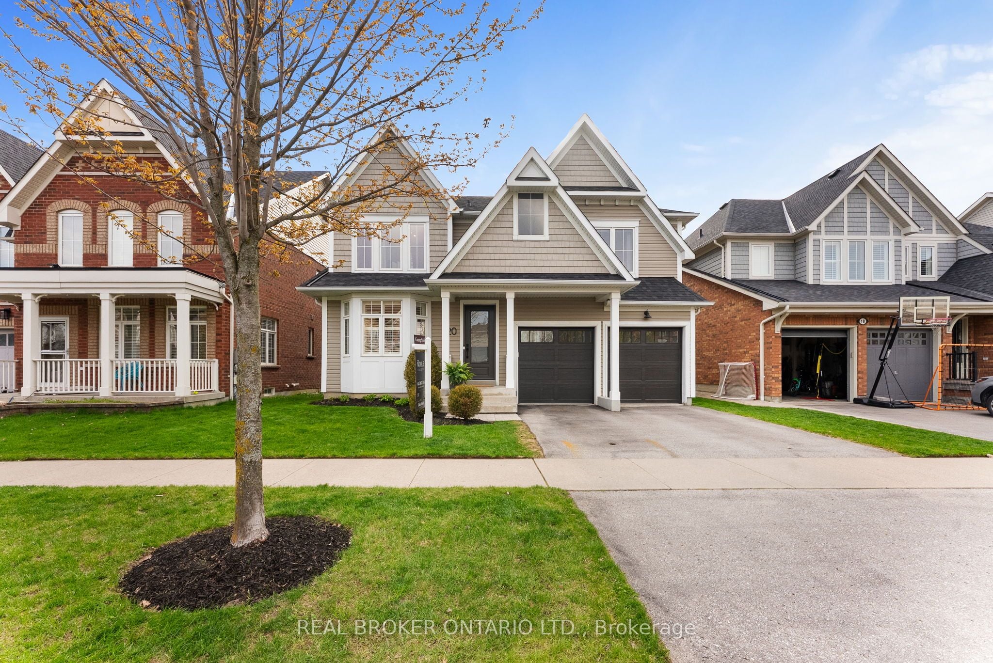 20 Denbury Court, Whitby, ON, L1M 0H5
