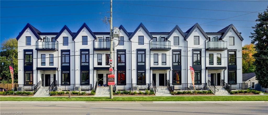 212-132 Woolwich Street, Kitchener, ON, N2K 0H9