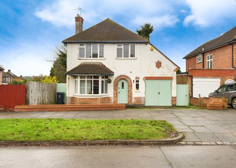 Fulbeck Avenue, Evington, Leicester LE5