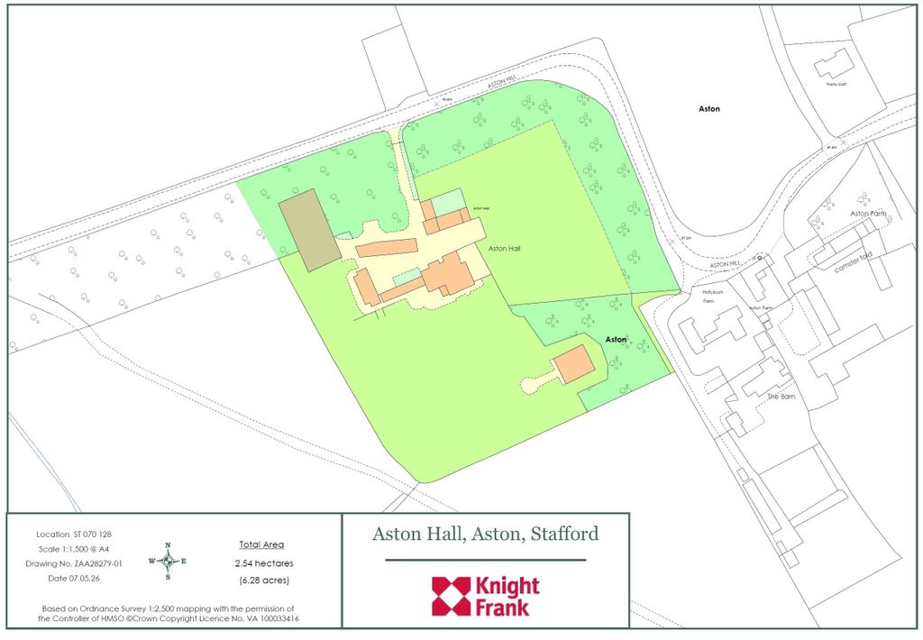 Additional image 38 of 5 bed detached house for saleAston, Stafford, Staffordshire ST18