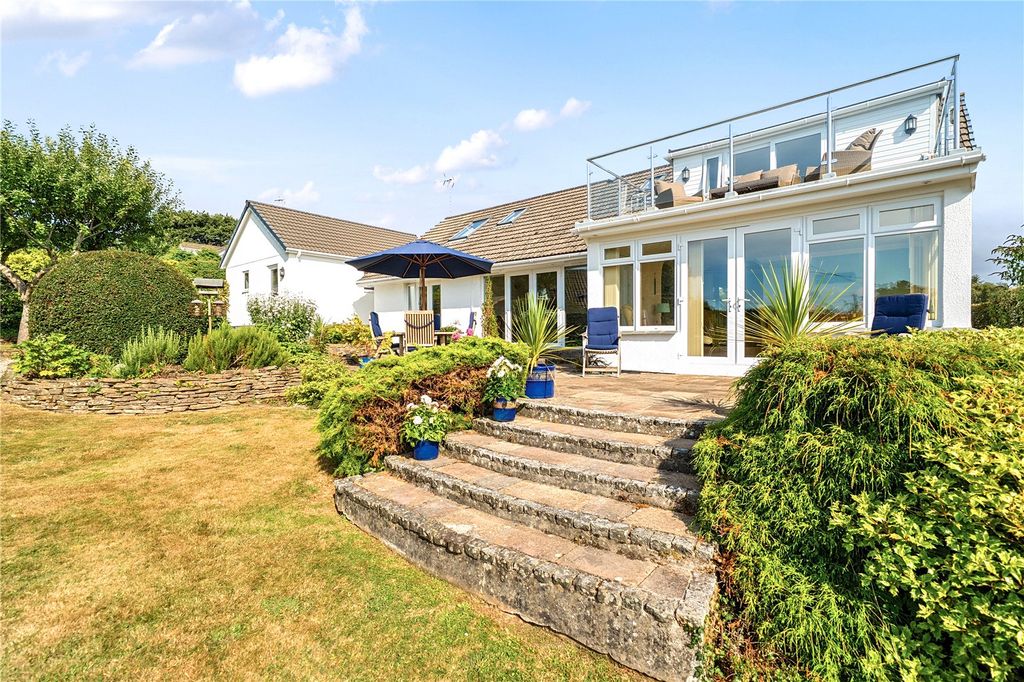 Additional image 4 of 4 bed detached house for saleLa Vague, Feock, Truro, Cornwall TR3