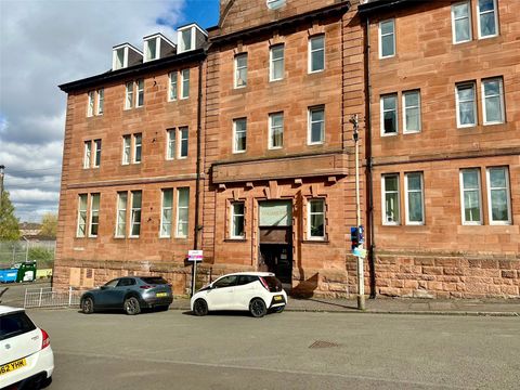 Quarrybrae Street, Glasgow, Glasgow City G31