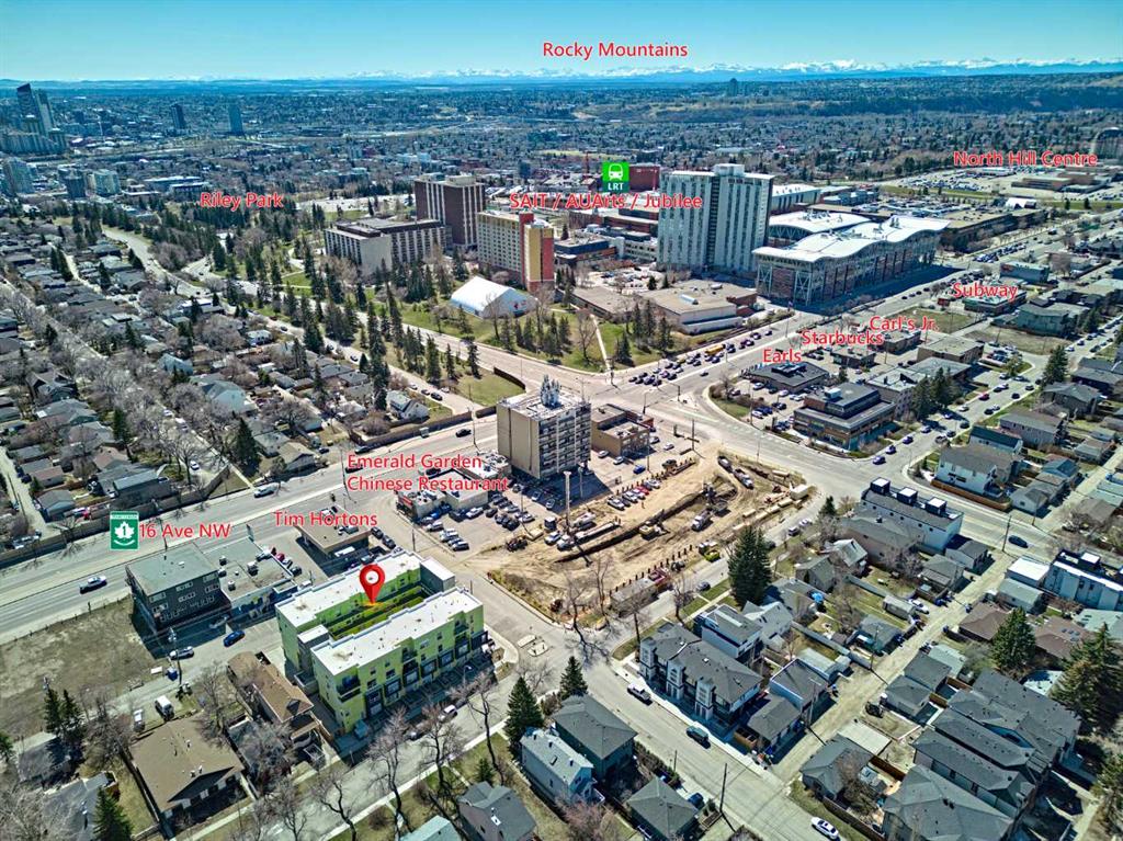 Additional image 2 of 111-1740 9 Street NW, Calgary, AB, T2M 4Z5
