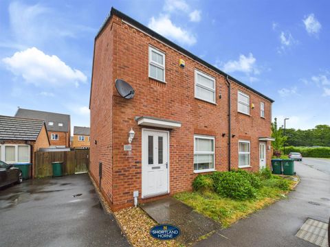 Cherry Tree Drive, Canley, Coventry CV4