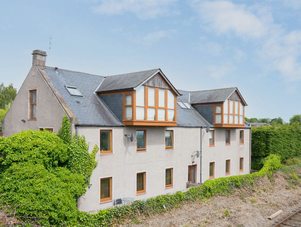 2 bed flat for saleBog Road, Brechin DD9
