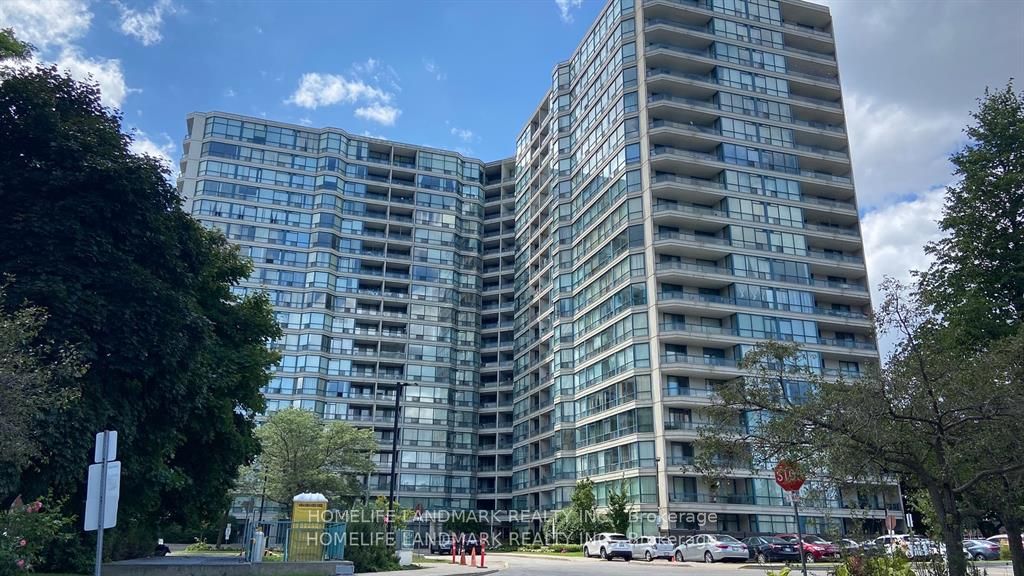 1217-4725 Sheppard Avenue E, Toronto, ON, M1S 5B2