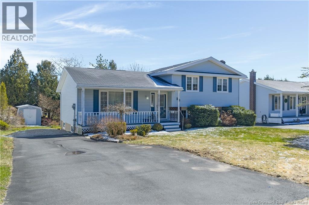28 Macnaughton Drive, Saint John, NB, E2J4K6