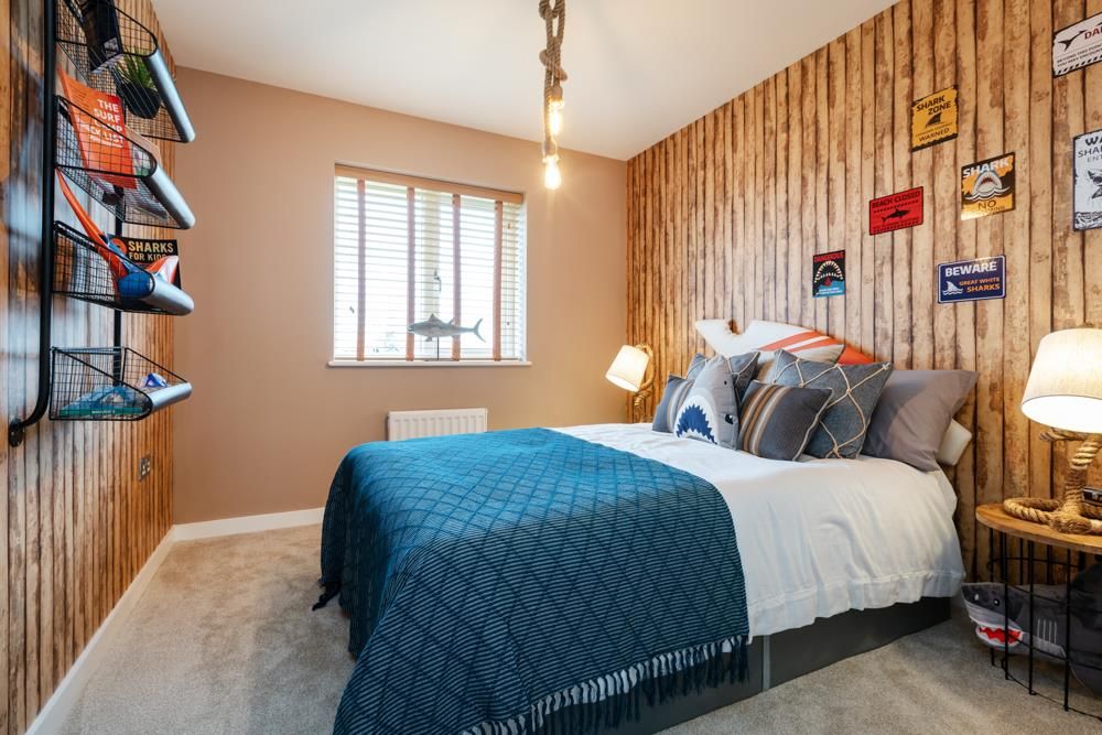 Additional image 10 of 4 bed detached house for sale"The Markham" at Delves Lane, Consett DH8