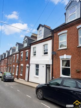 43 Portland Street, Exeter, Devon EX1