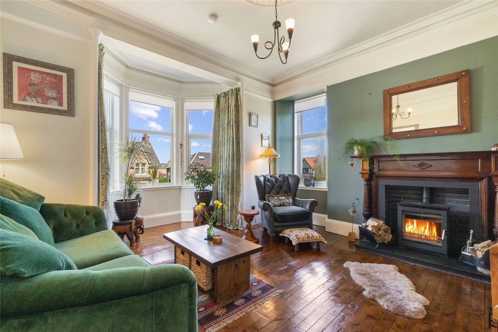 Additional image 2 of 2 bed flat for saleBellfield Road, Stirling FK8