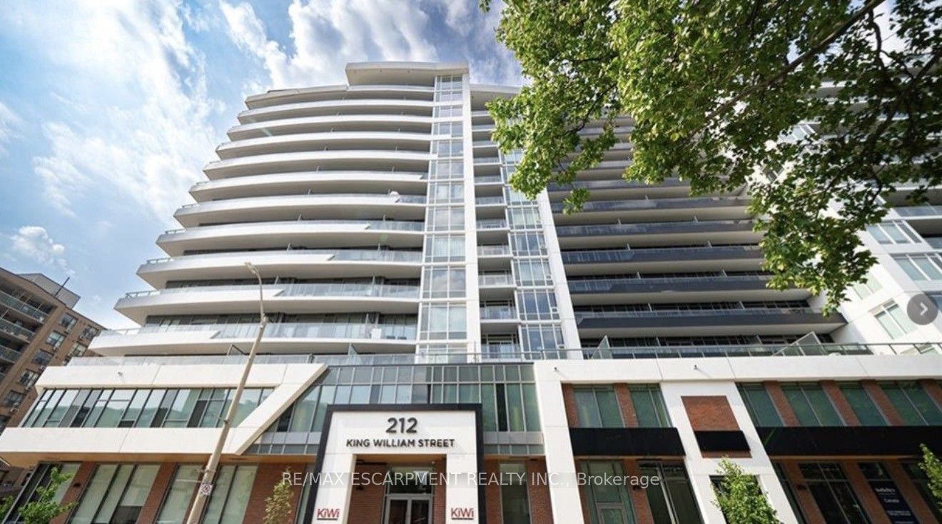 1109-212 King William Street, Hamilton, ON, L8R 0A7