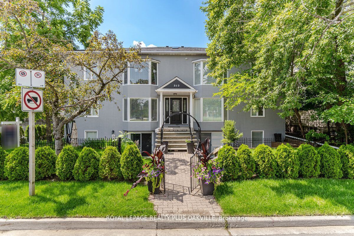 6-312 Reynolds Street, Oakville, ON, L6J 3L8