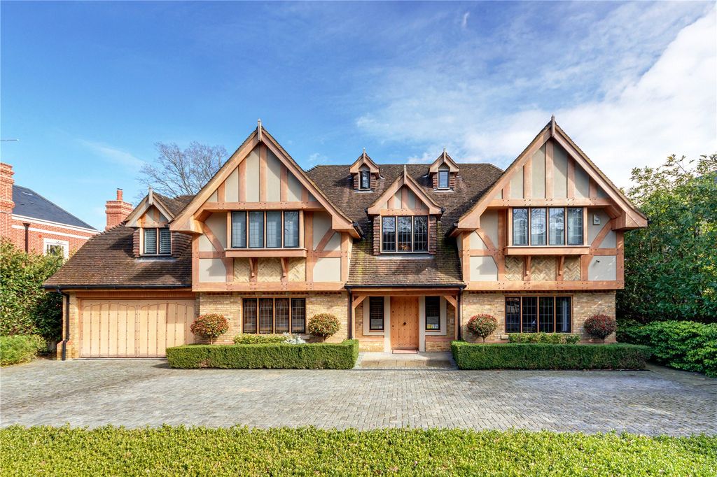 Additional image 2 of 5 bed detached house for saleNewlands Avenue, Radlett WD7