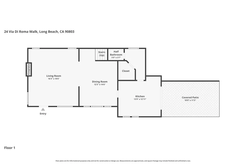 Additional image 36 of 24 Via Di Roma Walk, Long Beach, CA 90803