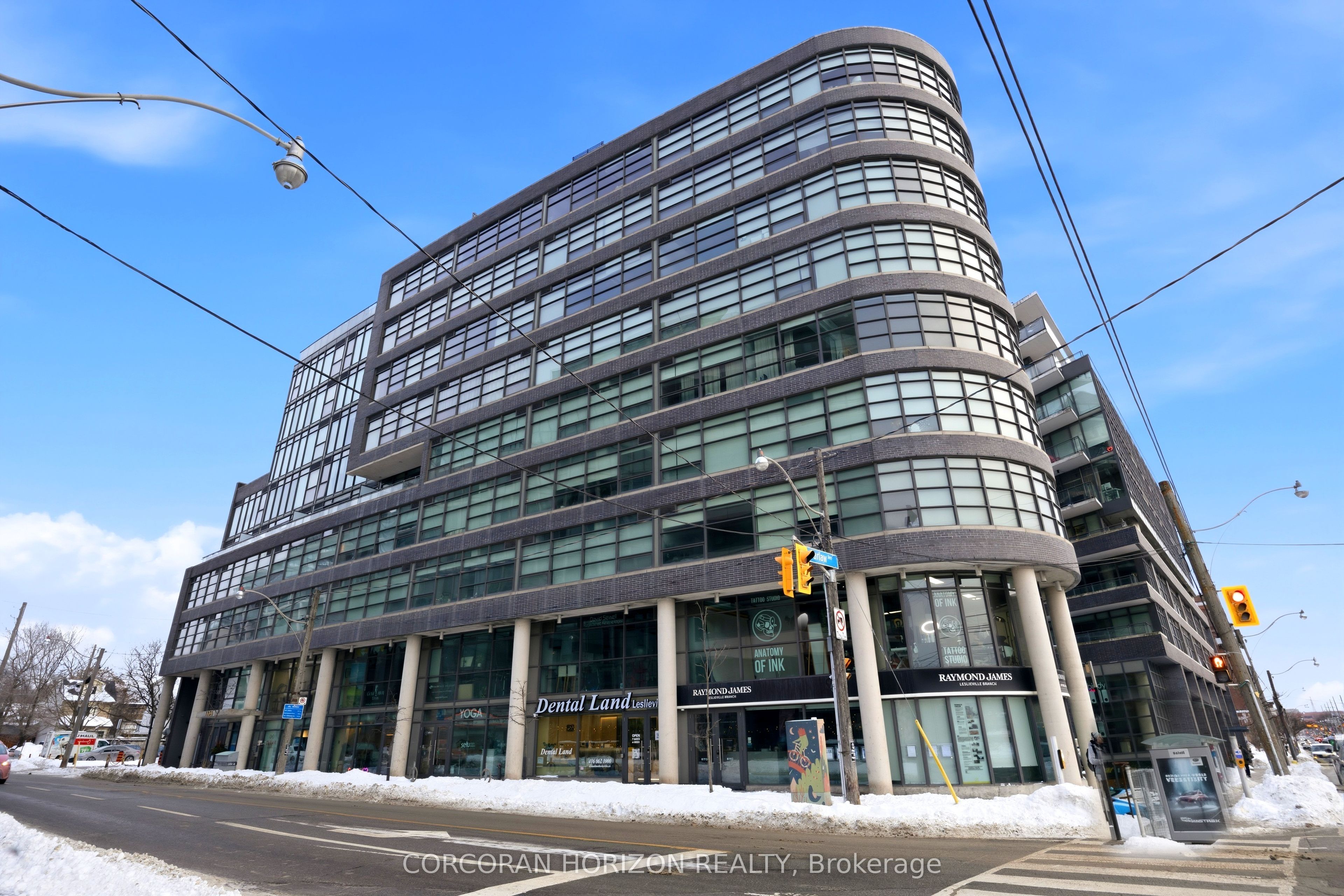 503-1201 Dundas Street E, Toronto, ON, M4M 1S2
