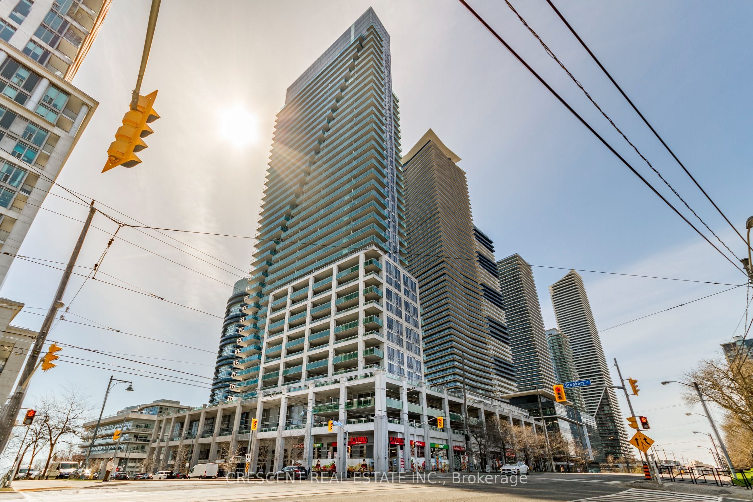 2402-16 Brookers Lane, Toronto, ON, M8V 0A5