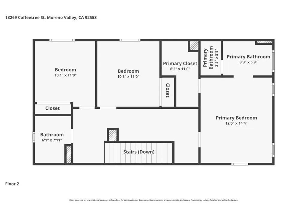 13269 Coffeetree Street, Moreno Valley, CA 92553