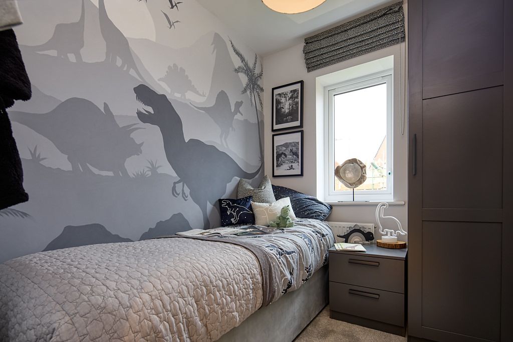 Additional image 10 of 3 bed semi-detached house for sale"Derwent" at Kingsgate, Bridlington YO15