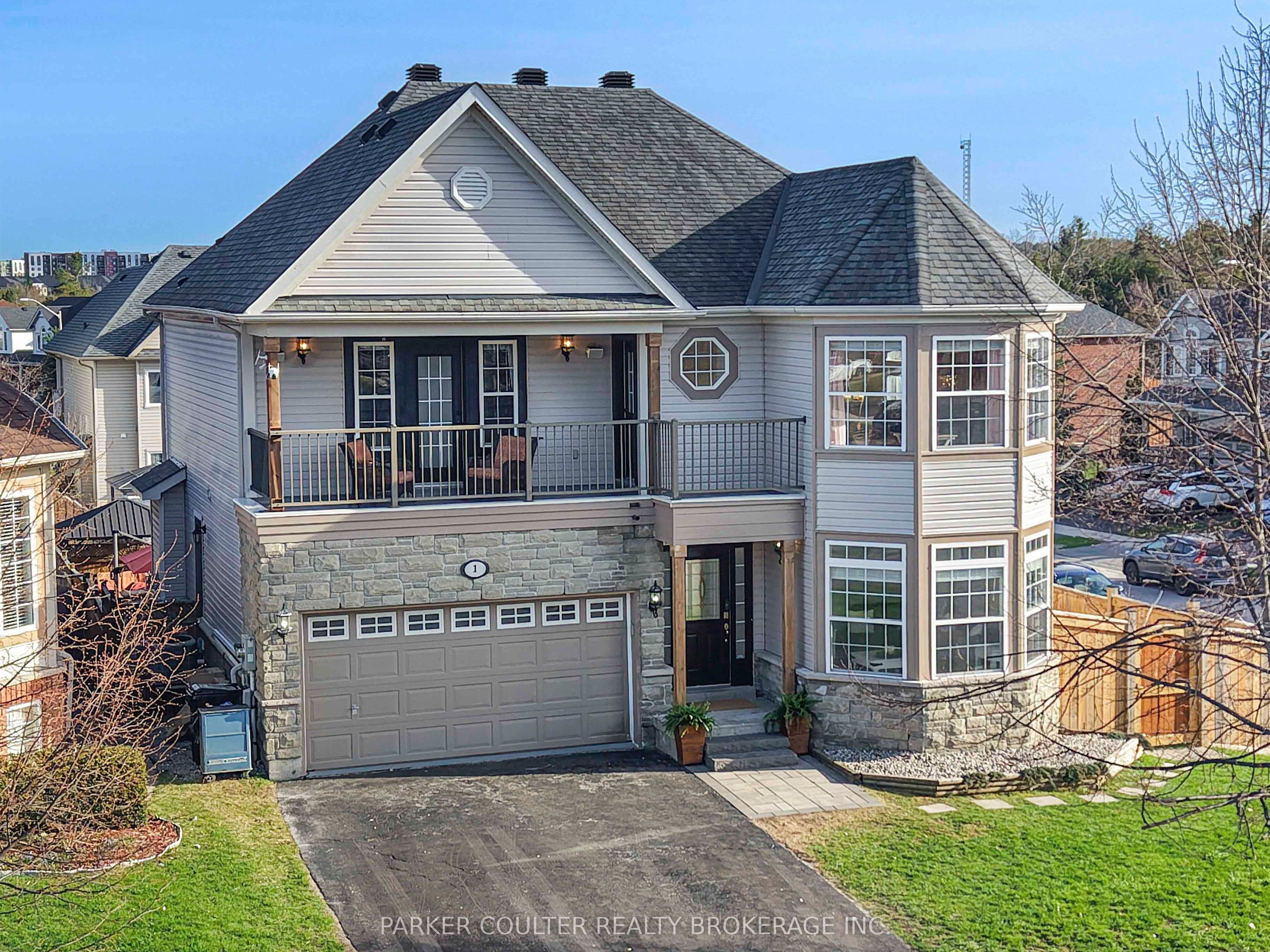 1 Windsor Crescent, Barrie, ON, L4N 0K2