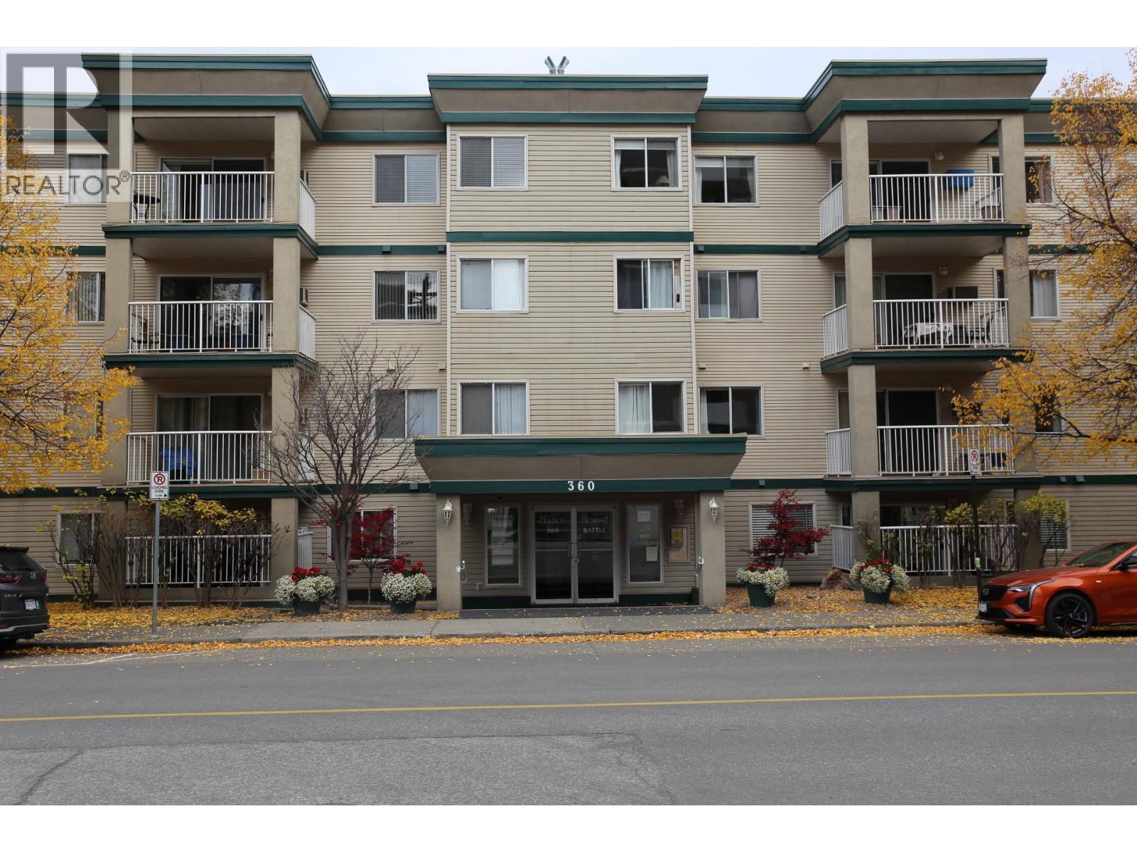 302-360 Battle Street, Kamloops, BC, V2C2L6