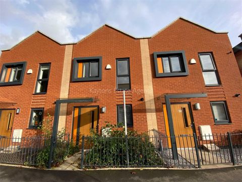 Athole Street, Salford M5